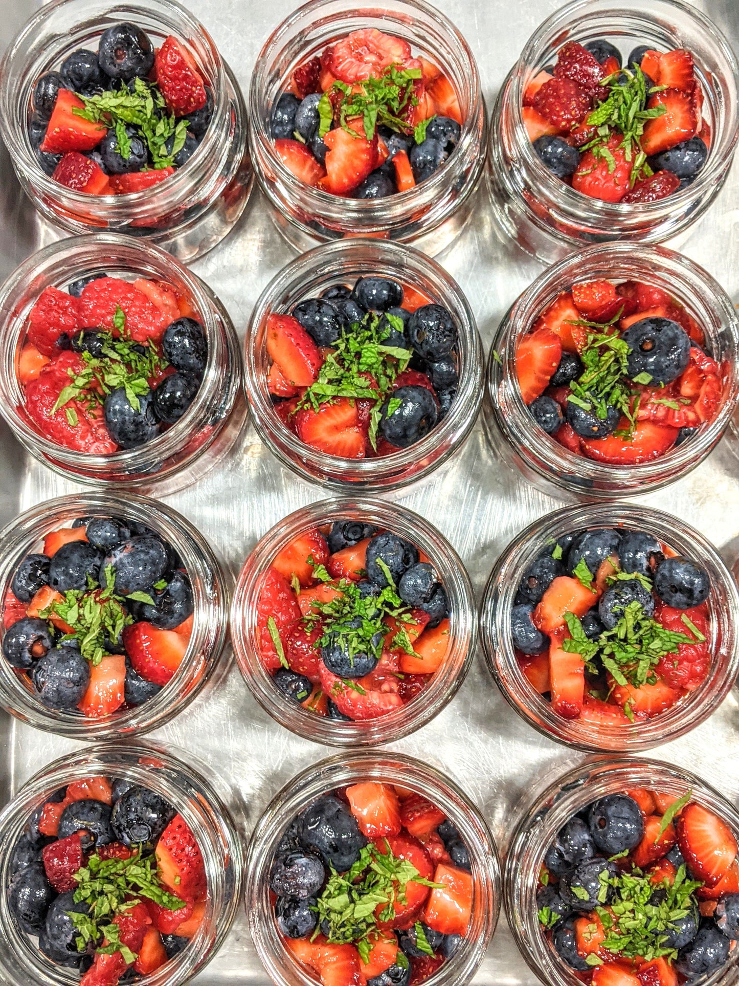 Mixed Berry Delight | 6 Jars