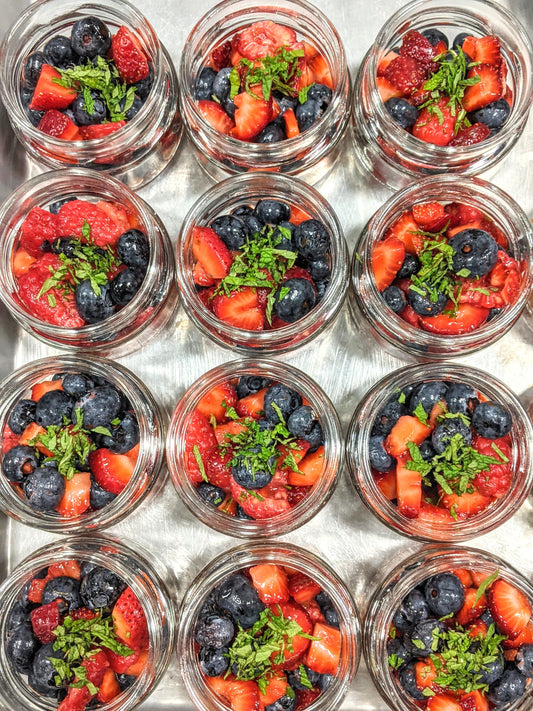 Mixed Berry Delight | 6 Jars
